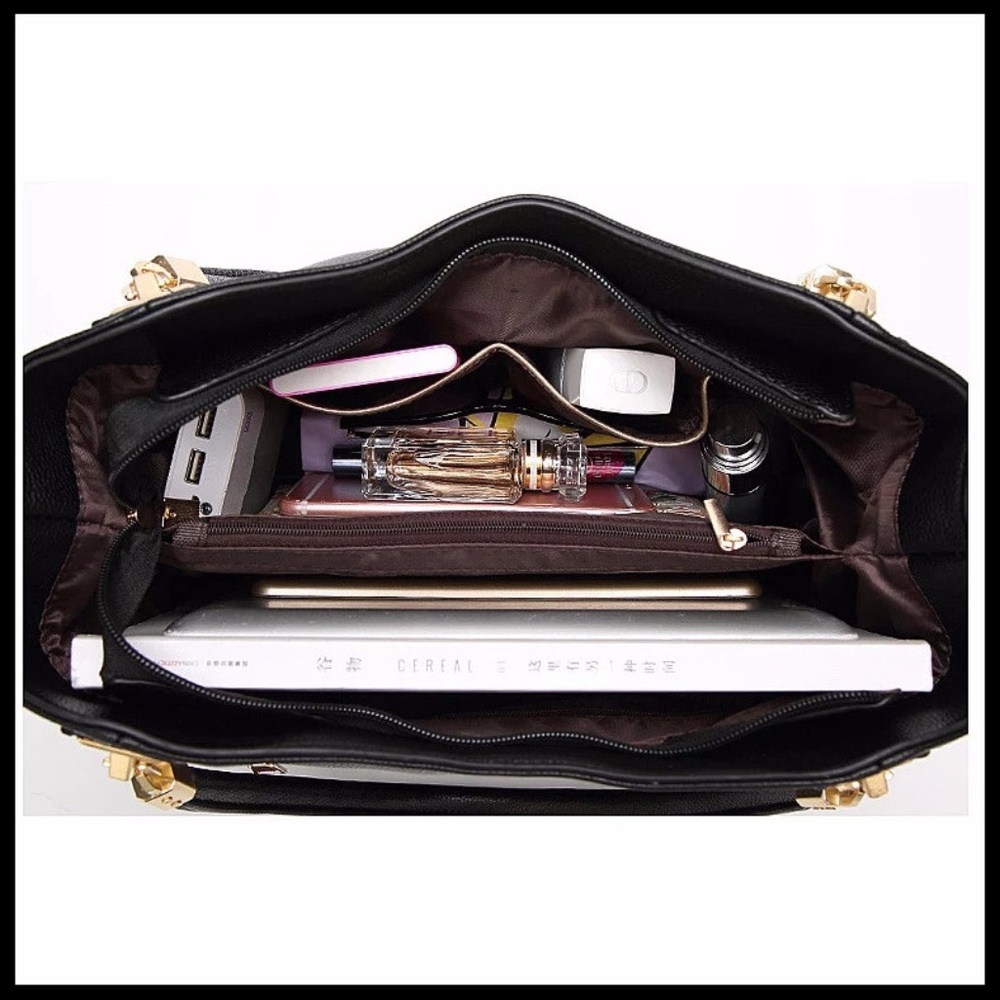 NEW WAVE Crossbody Shoulder Bag - Picture 6 of 8